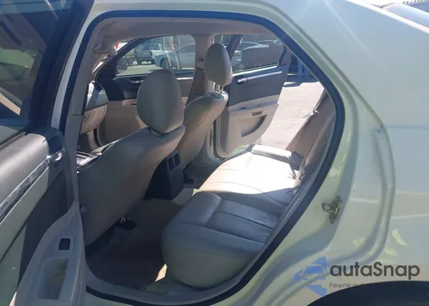 2005 Chrysler 300 Touring z USA, uszkodzony, nr VIN 2C3JA53GX5H131452